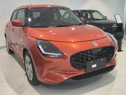 2025 Suzuki Swift Hybrid Plus