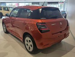 2025 Suzuki Swift Hybrid Plus