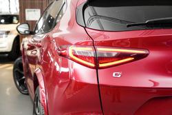 2019 Alfa Romeo Stelvio Quadrifoglio