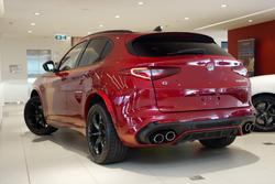 2019 Alfa Romeo Stelvio Quadrifoglio
