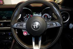 2019 Alfa Romeo Stelvio Quadrifoglio