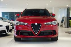 2019 Alfa Romeo Stelvio Quadrifoglio
