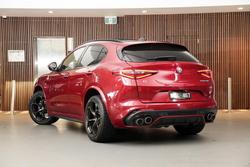 2019 Alfa Romeo Stelvio Quadrifoglio