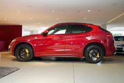 2019 Alfa Romeo Stelvio Quadrifoglio