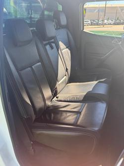 2019 Ford Ranger Wildtrak PX MkIII MY19 4X4 Dual Range WHITE