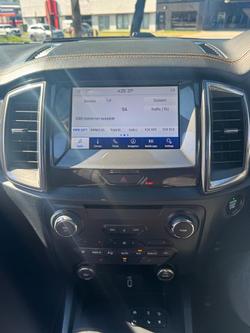 2019 Ford Ranger Wildtrak PX MkIII MY19 4X4 Dual Range WHITE