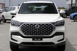 2025 KGM SsangYong Rexton ELX