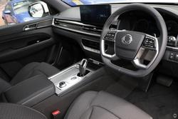 2025 KGM SsangYong Rexton ELX