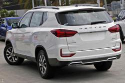 2025 KGM SsangYong Rexton ELX Y461 MY24 4X4 Dual Range Grand White