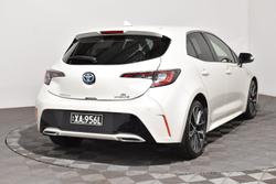 2019 Toyota Corolla ZR Hybrid