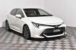2019 Toyota Corolla ZR Hybrid