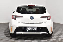 2019 Toyota Corolla ZR Hybrid