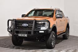 2022 Ford Ranger Wildtrak