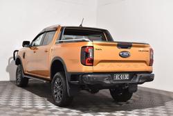 2022 Ford Ranger Wildtrak