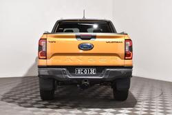 2022 Ford Ranger Wildtrak