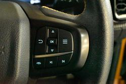 2022 Ford Ranger Wildtrak