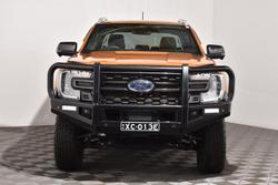 2022 Ford Ranger Wildtrak