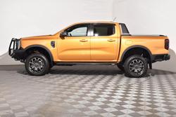 2022 Ford Ranger Wildtrak