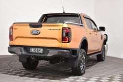 2022 Ford Ranger Wildtrak