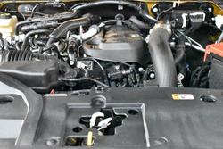 2022 Ford Ranger Wildtrak