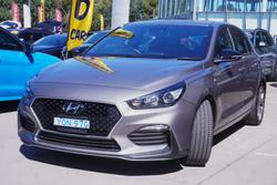 2020 Hyundai i30 N Line
