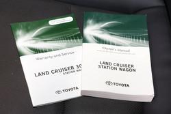 2024 Toyota Landcruiser VX