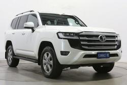 2024 Toyota Landcruiser VX