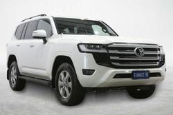 2024 Toyota Landcruiser VX