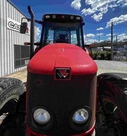 2012 Massey Ferguson 5740 Dyna-4 RED