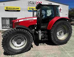 2012 Massey Ferguson 5470 RED