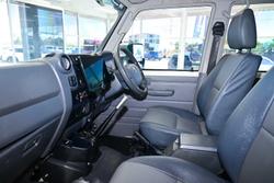 2014 Toyota Landcruiser Workmate