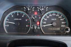 2014 Toyota Landcruiser Workmate