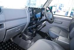 2014 Toyota Landcruiser Workmate