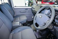2014 Toyota Landcruiser Workmate