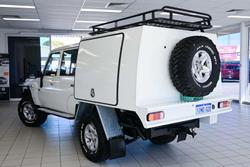 2014 Toyota Landcruiser Workmate