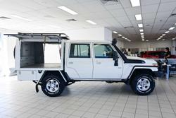 2014 Toyota Landcruiser Workmate