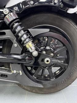 2013 Yamaha Bolt (XVS950CU) Bolt White