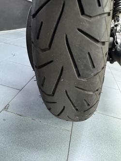 2013 Yamaha Bolt (XVS950CU) Bolt White