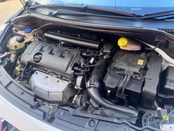 2011 Peugeot 207 Outdoor A7 Series II MY10 Brown