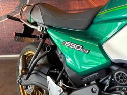 2022 Kawasaki Z650RS (LAMS) Z Green