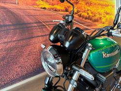 2022 Kawasaki Z650RS (LAMS) Z Green