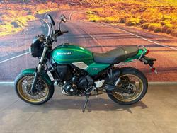 2022 Kawasaki Z650RS (LAMS) Z Green