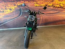 2022 Kawasaki Z650RS (LAMS) Z Green