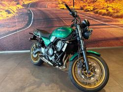 2022 Kawasaki Z650RS (LAMS) Z Green