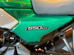 2022 Kawasaki Z650RS (LAMS) Z Green