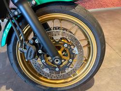 2022 Kawasaki Z650RS (LAMS) Z Green