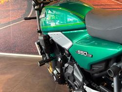2022 Kawasaki Z650RS (LAMS) Z Green