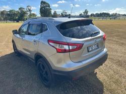 2016 Nissan QASHQAI Ti