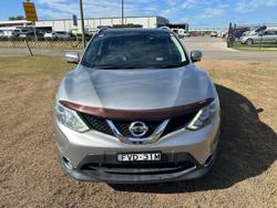 2016 Nissan QASHQAI Ti