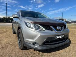 2016 Nissan QASHQAI Ti